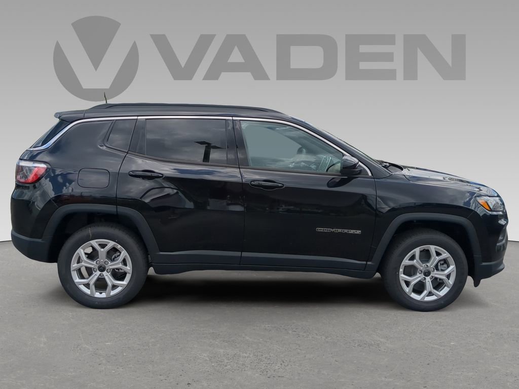 New 2025 Jeep Compass Latitude w/ Convenience Group image 2