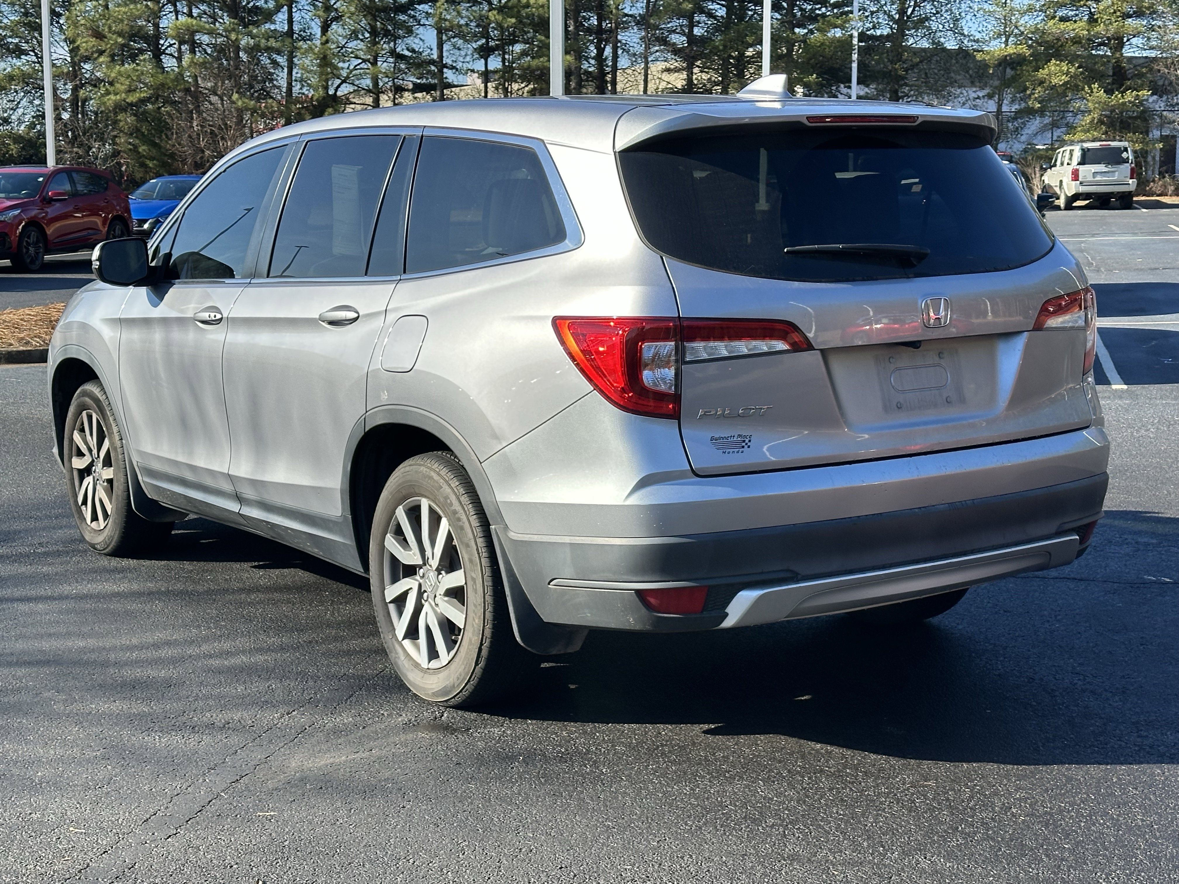 Used 2022 Honda Pilot EX-L image 11