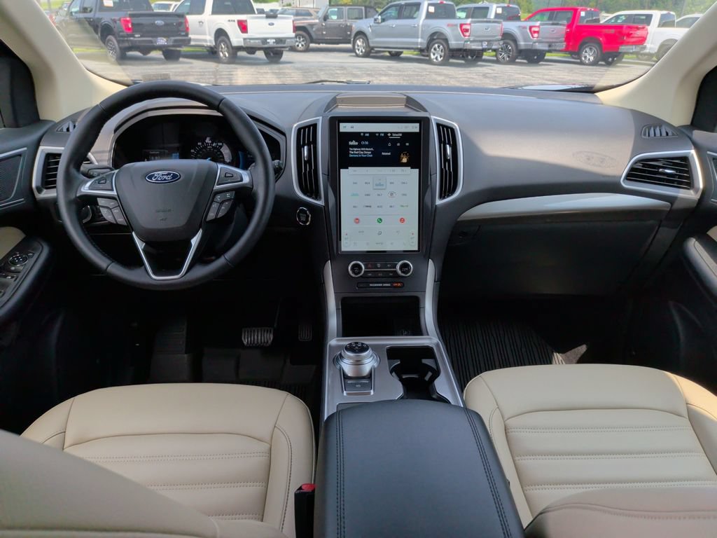 Certified 2023 Ford Edge SEL w/ Convenience Package AWD/4WD video 2