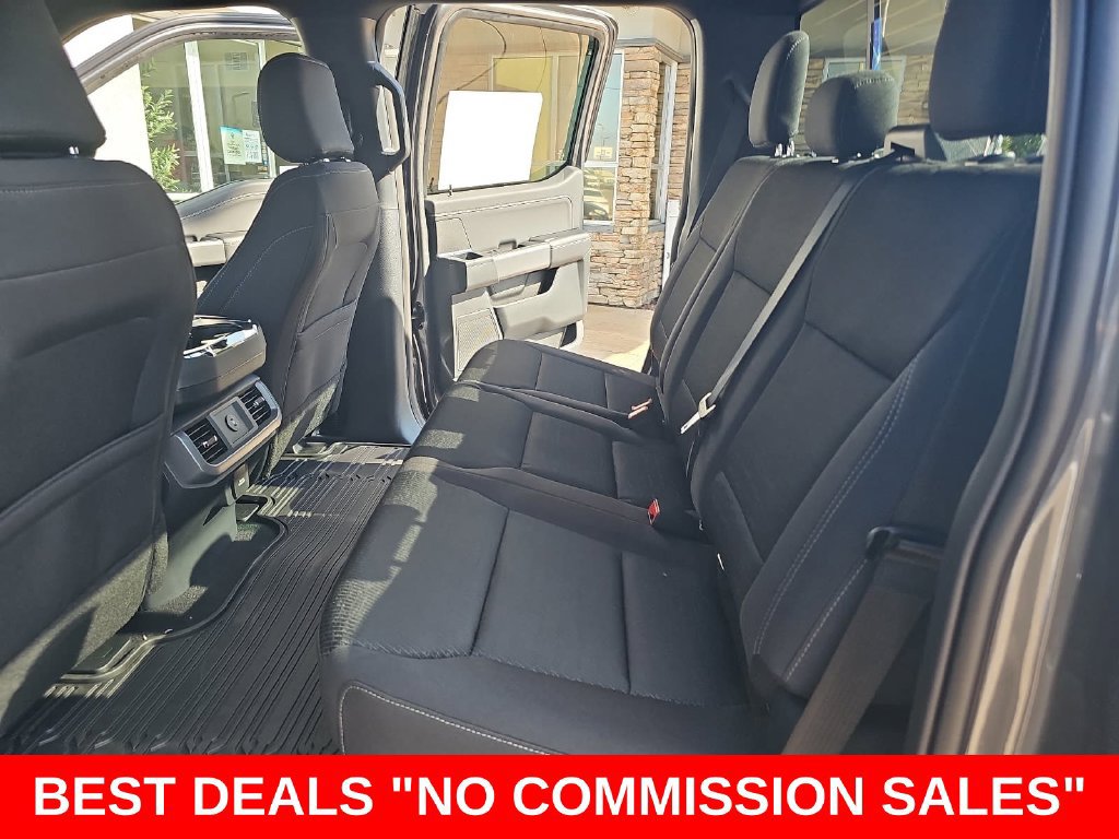 New 2026 Ford F150 XLT w/ Equipment Group 302A MID AWD/4WD image 13