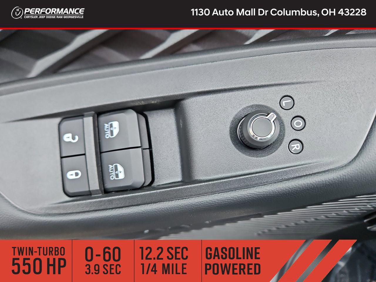 New 2026 Dodge Charger Scat Pack AWD/4WD image 17