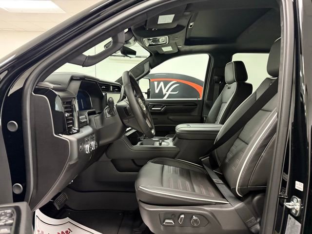 New 2026 GMC Sierra 2500 AT4X image 7