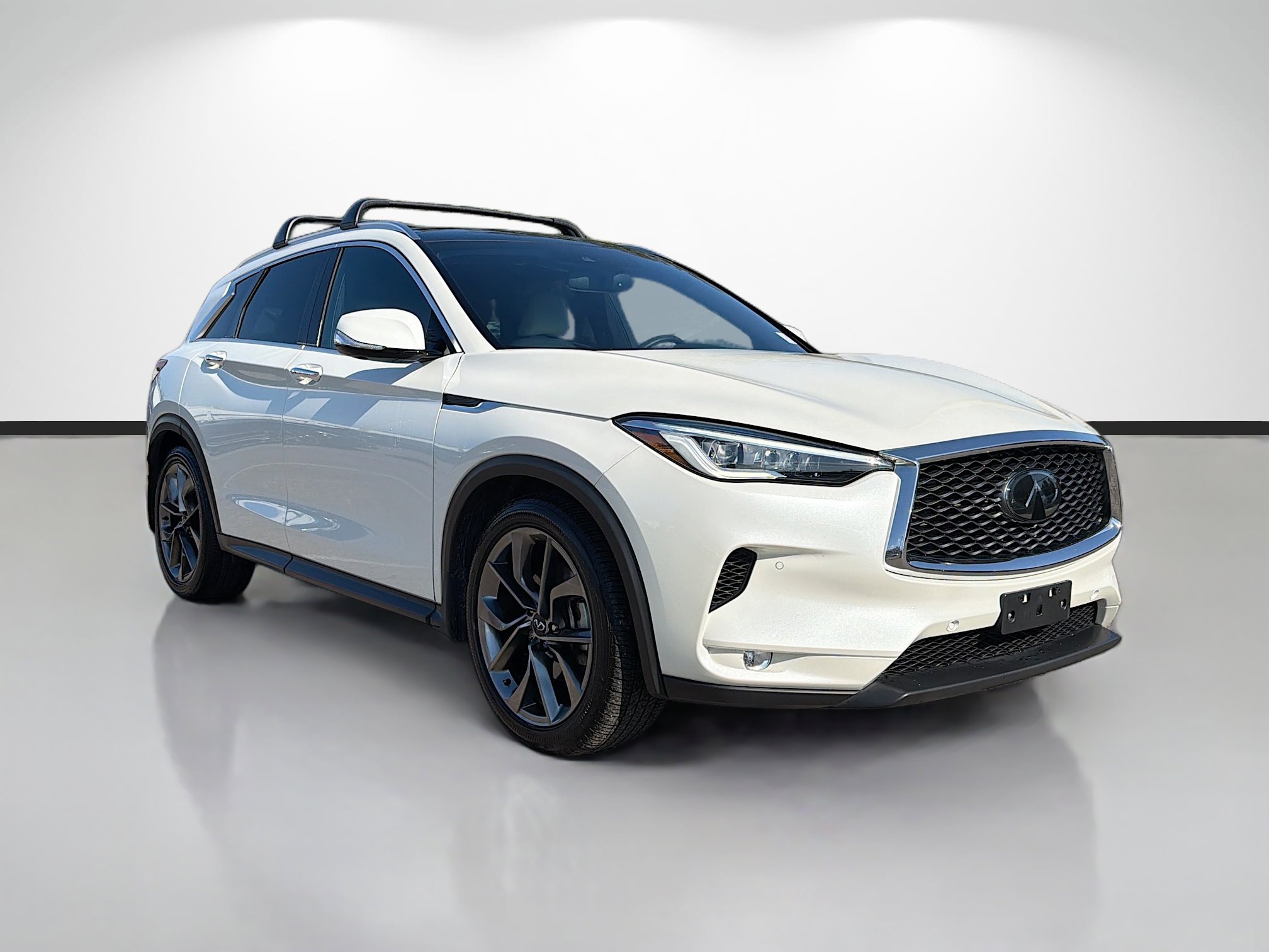 Used 2022 INFINITI QX50 Autograph image 1