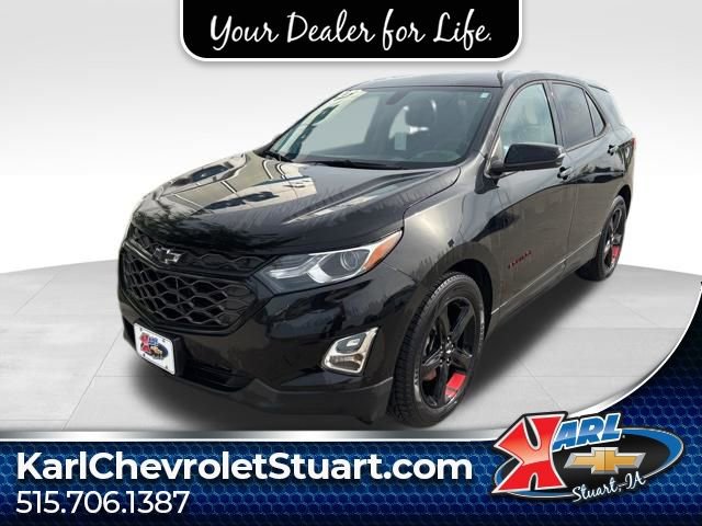 Used 2018 Chevrolet Equinox LT w/ Redline Edition AWD/4WD image 1