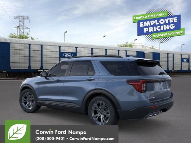 New 2026 Ford Explorer Active AWD/4WD image 5
