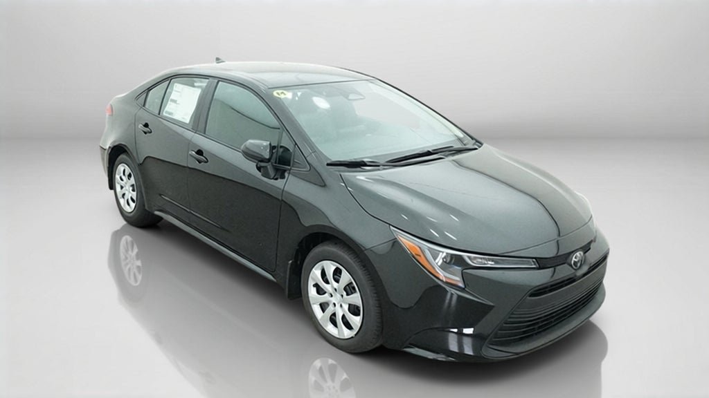 New 2027 Toyota Corolla LE FWD image 13