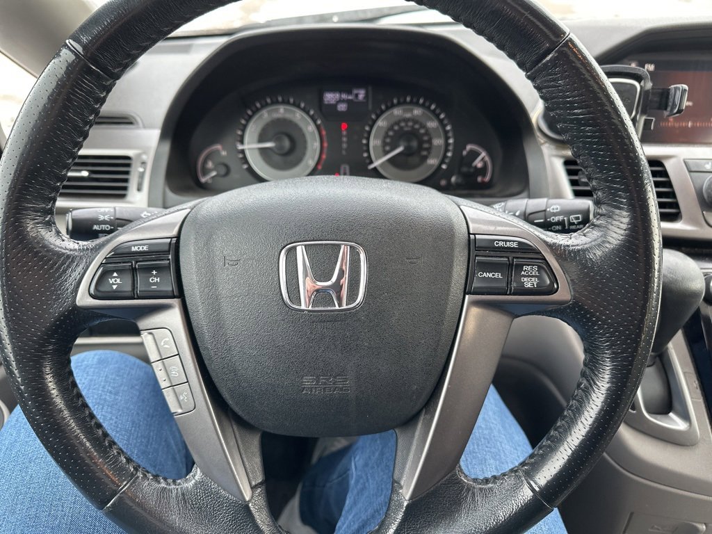 Used 2015 Honda Odyssey EX-L image 22