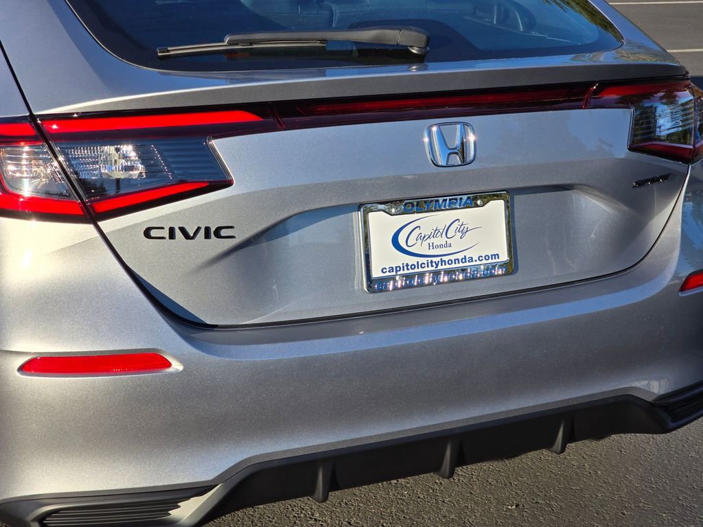 Certified 2026 Honda Civic Sport image 30
