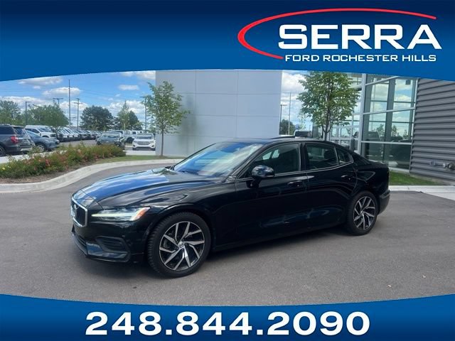 Used 2020 Volvo S60 T5 Momentum w/ Protection Package Premier