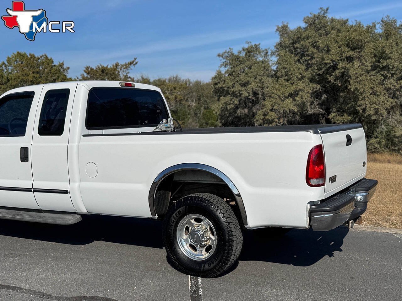 Used 2000 Ford F250 Lariat AWD/4WD image 20