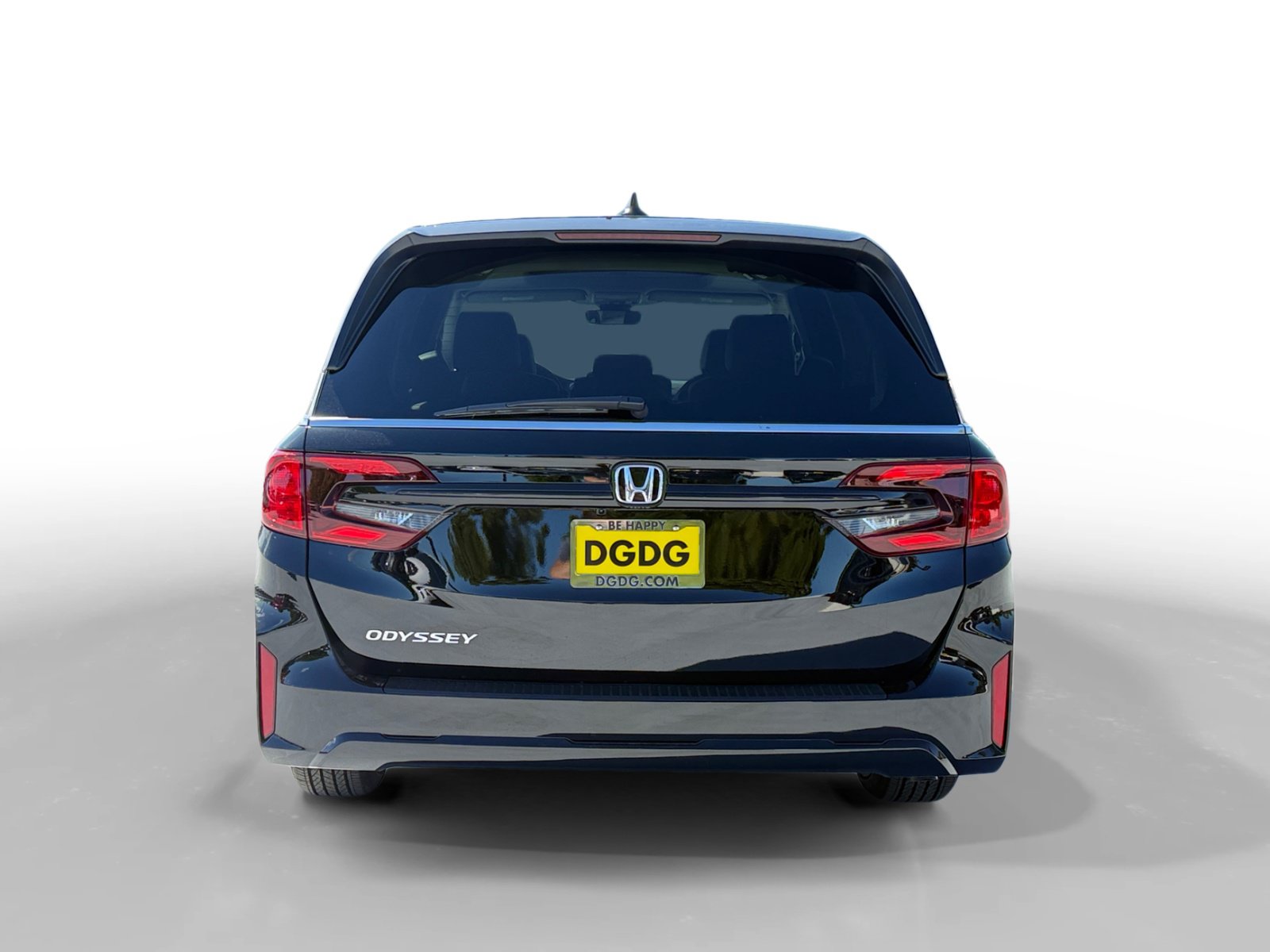 New 2026 Honda Odyssey EX-L image 4
