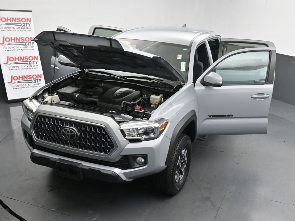 Used 2019 Toyota Tacoma TRD Off-Road image 42