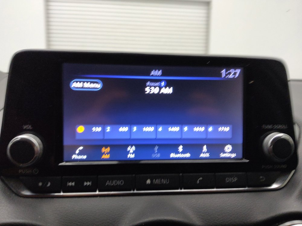 Used 2021 Nissan Sentra S w/ Trunk Package FWD image 25