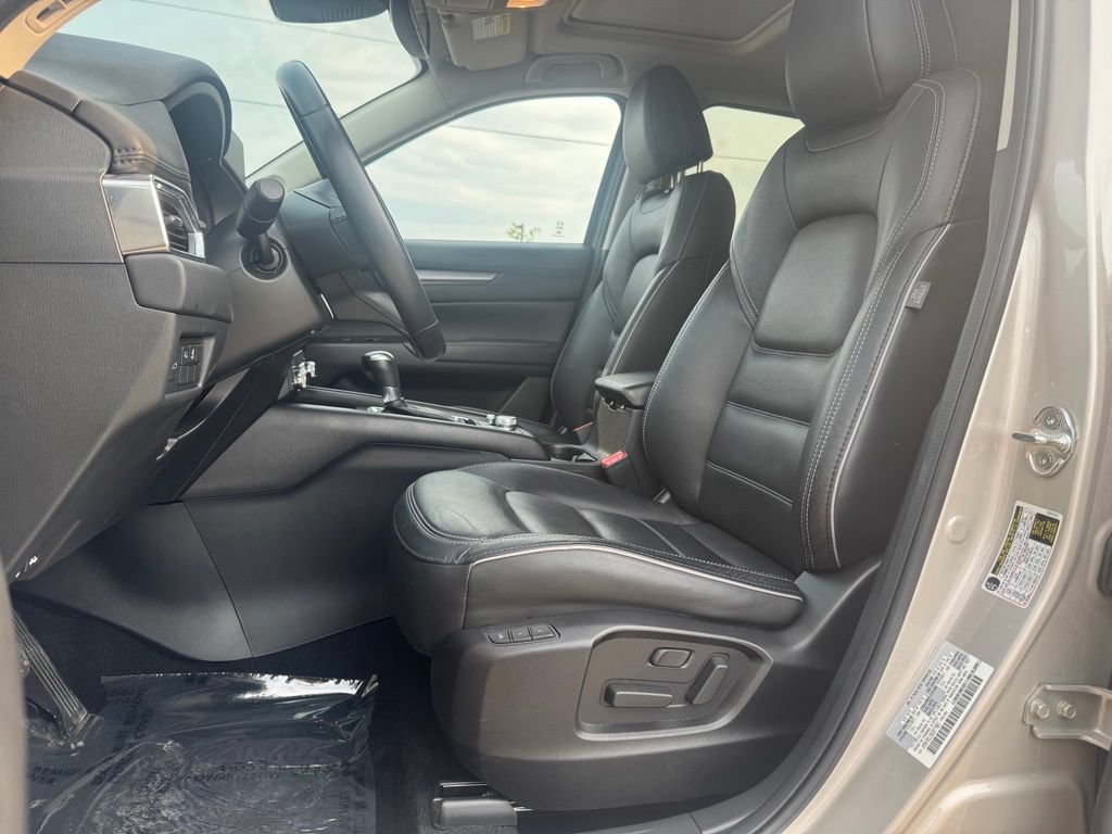Certified 2025 MAZDA CX-5 AWD 2.5 S w/ Preferred Package image 6