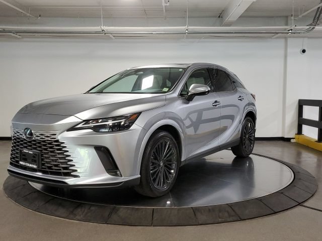 Certified 2024 Lexus RX 350 Premium w/ Accessory Package AWD/4WD image 13