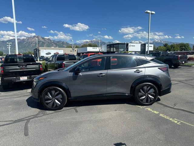 Used 2024 Nissan Ariya AWD image 7