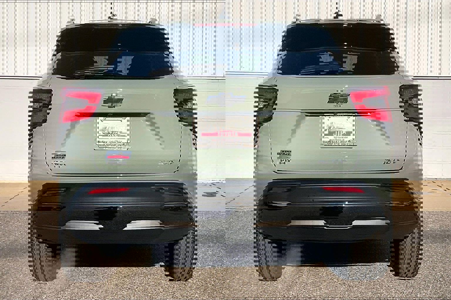 Used 2025 Chevrolet Trax ACTIV image 5