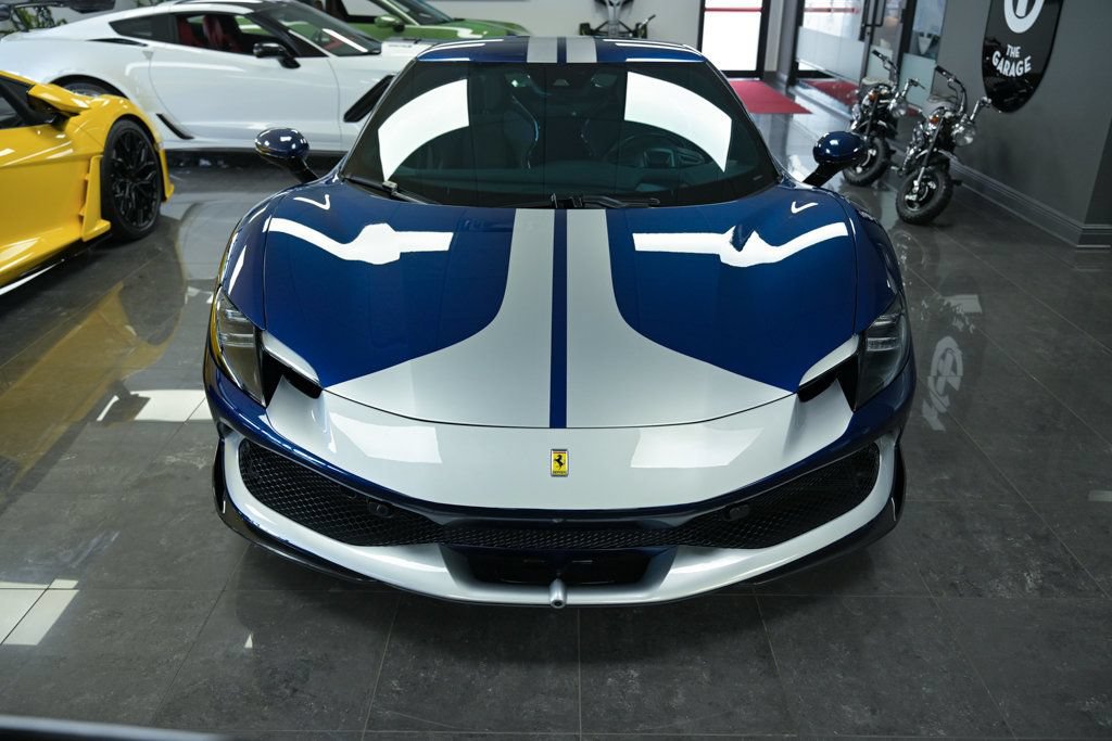 Used 2022 Ferrari 296 GTB RWD image 21
