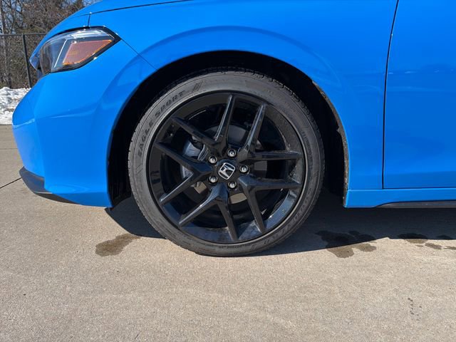 Certified 2026 Honda Civic Sport image 21