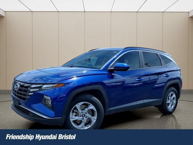 Used 2024 Hyundai Tucson SEL AWD/4WD image 1