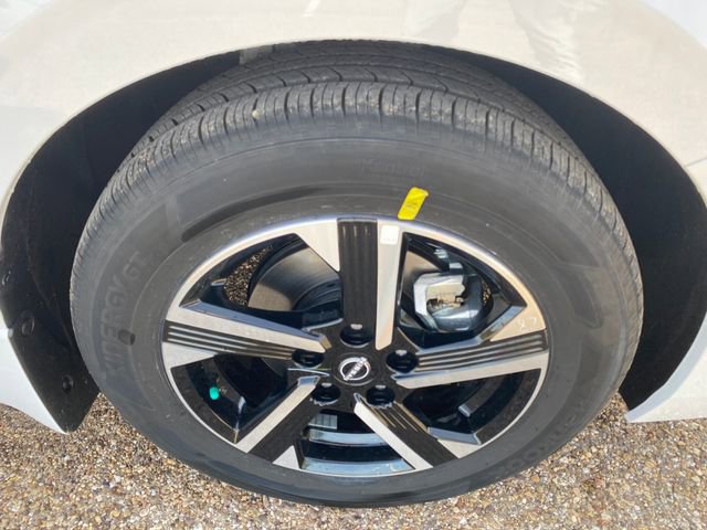 New 2025 Nissan Sentra SV w/ All-Weather Package image 23