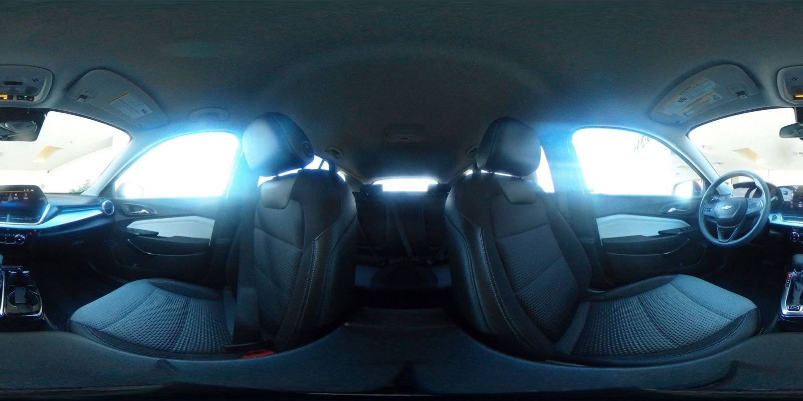 Used 2025 Chevrolet Trax LT image 43