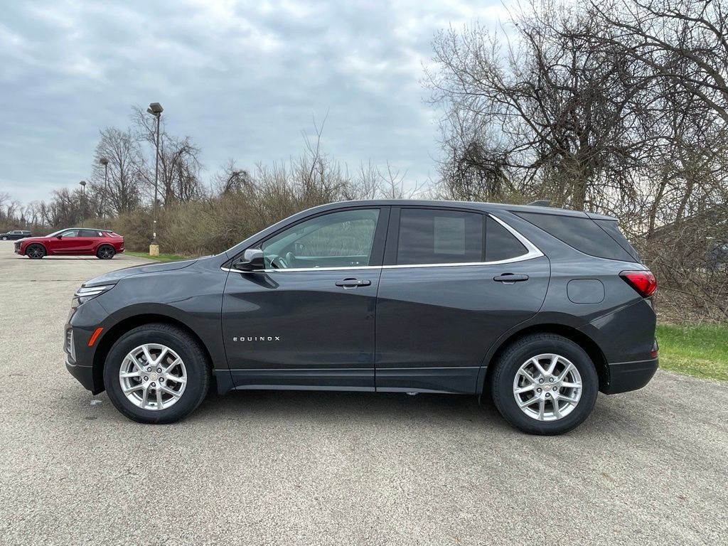 Certified 2023 Chevrolet Equinox LT image 6
