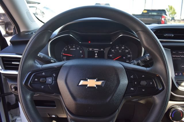 Certified 2023 Chevrolet TrailBlazer LT FWD image 26