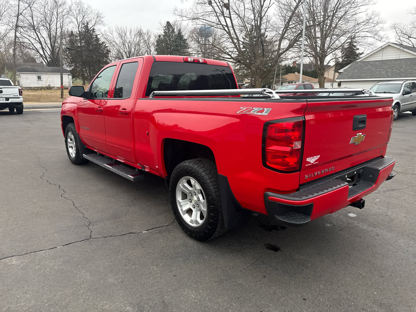 Used 2017 Chevrolet Silverado 1500 LT w/ All Star Edition image 5