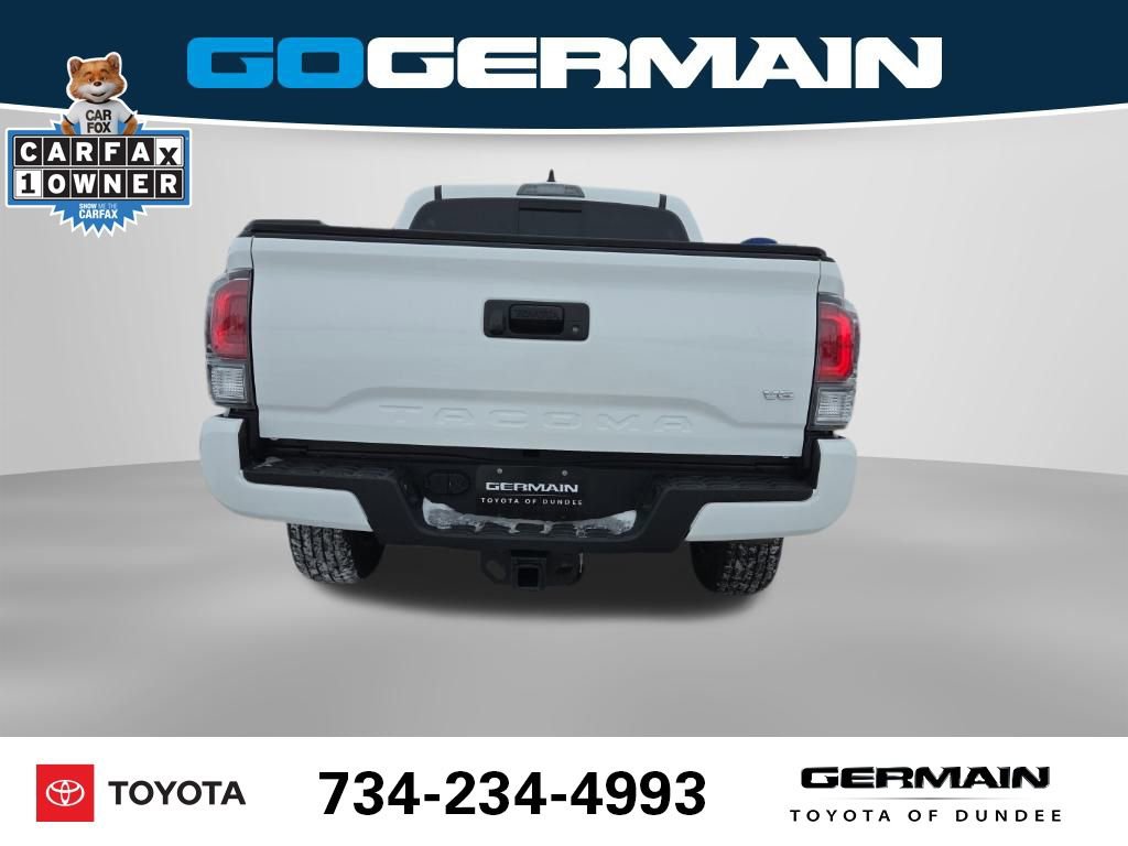 Certified 2023 Toyota Tacoma TRD Sport image 9
