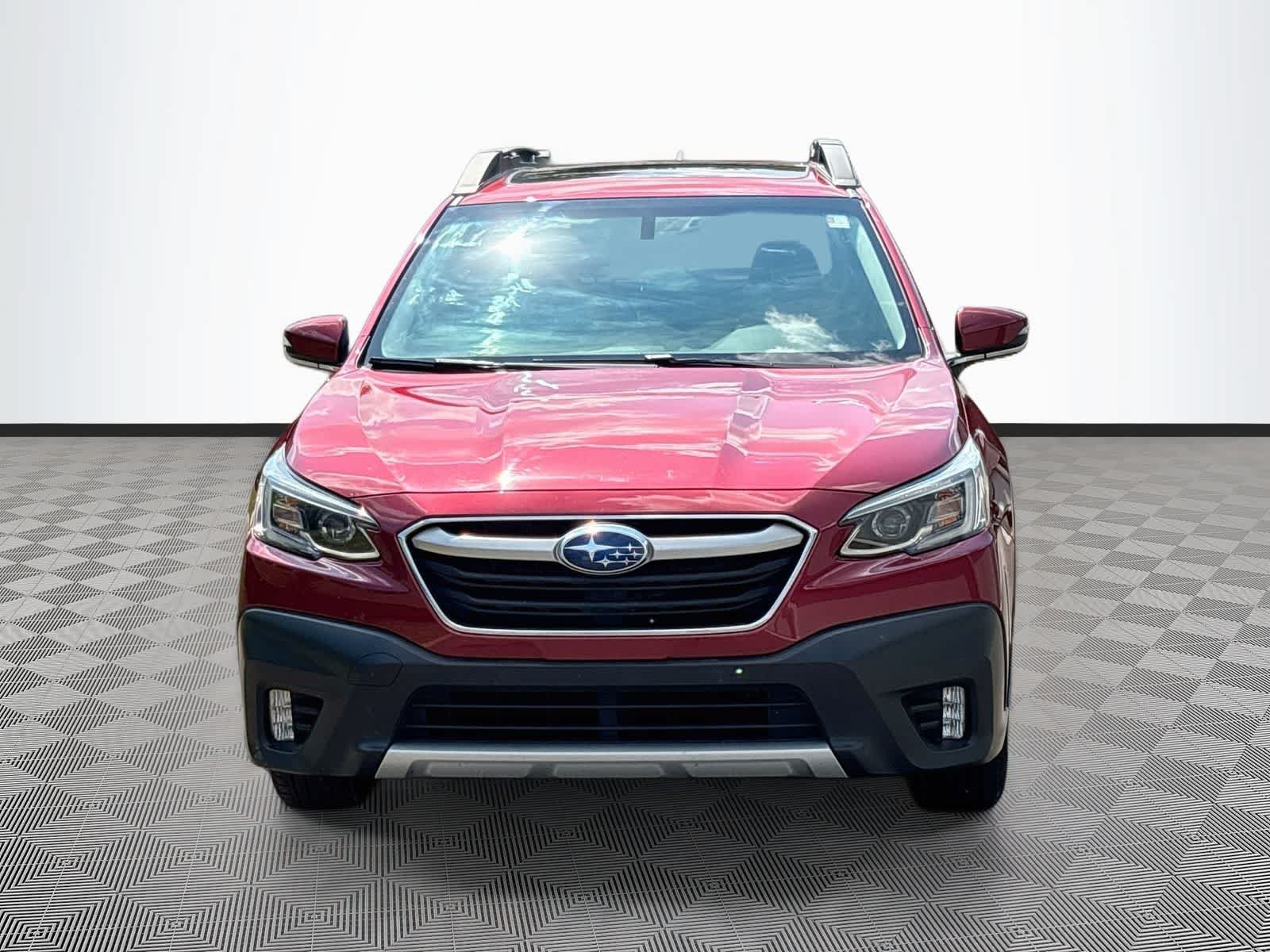 Used 2022 Subaru Outback Limited XT AWD/4WD image 2