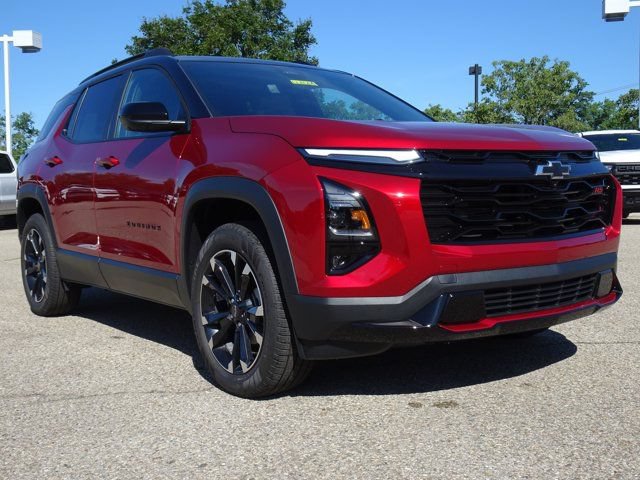 New 2026 Chevrolet Equinox RS w/ Convenience Package III AWD/4WD image 14