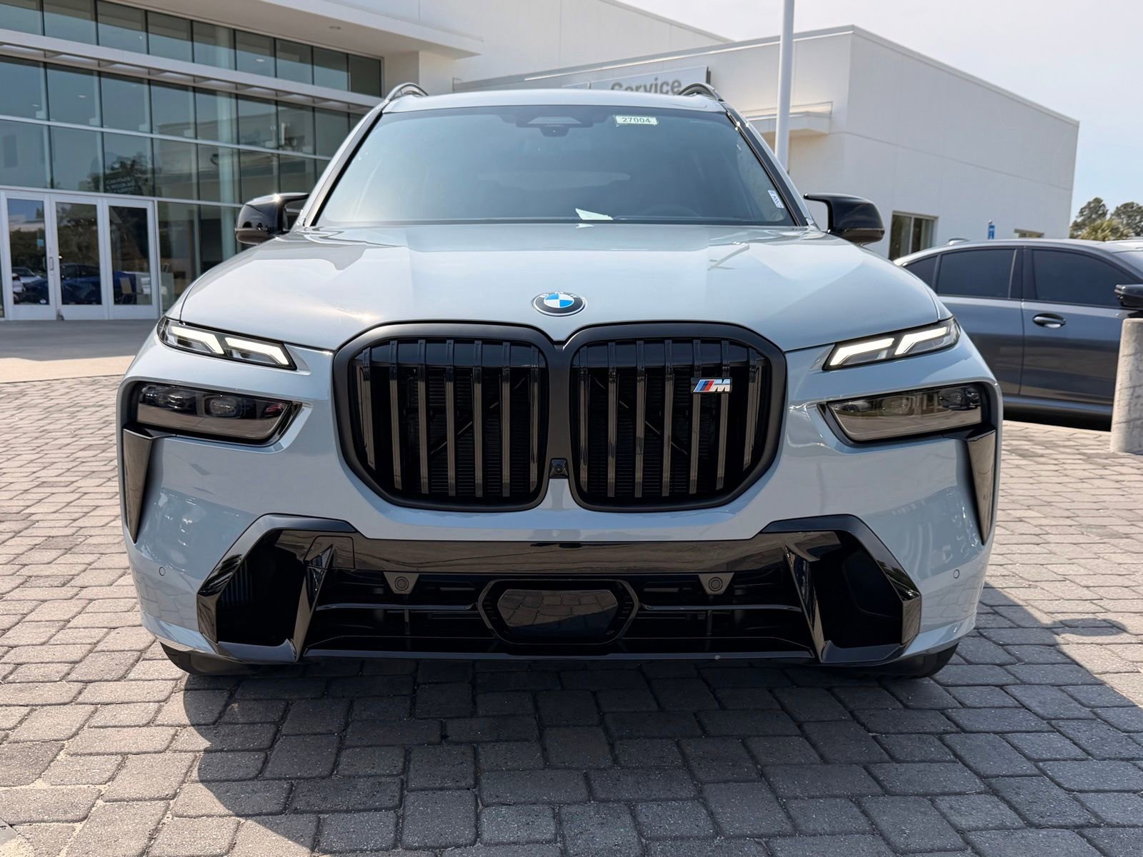New 2027 BMW X7 M60i AWD/4WD image 6