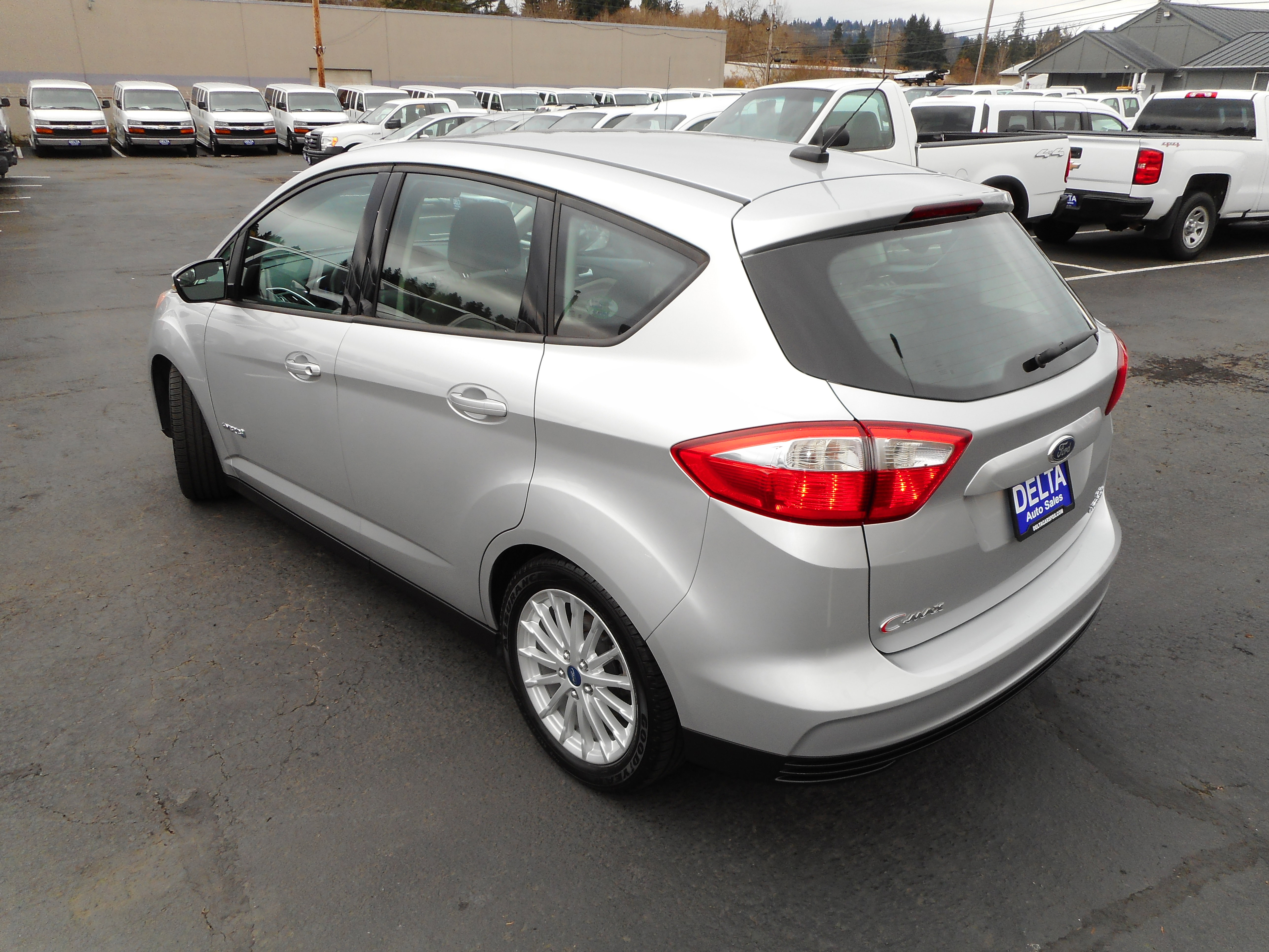 Used 2013 Ford C-MAX SE image 8