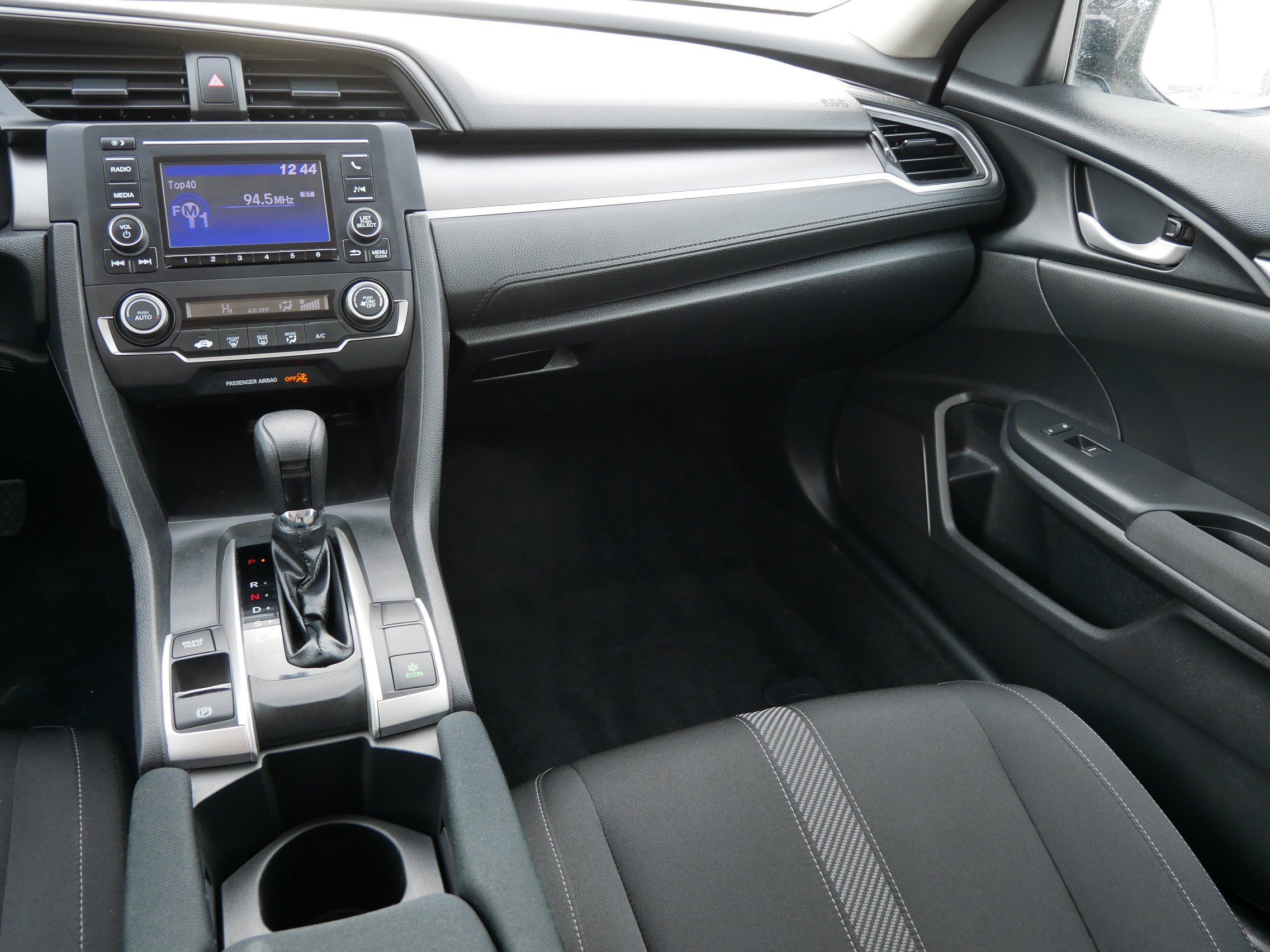 Used 2018 Honda Civic LX image 14