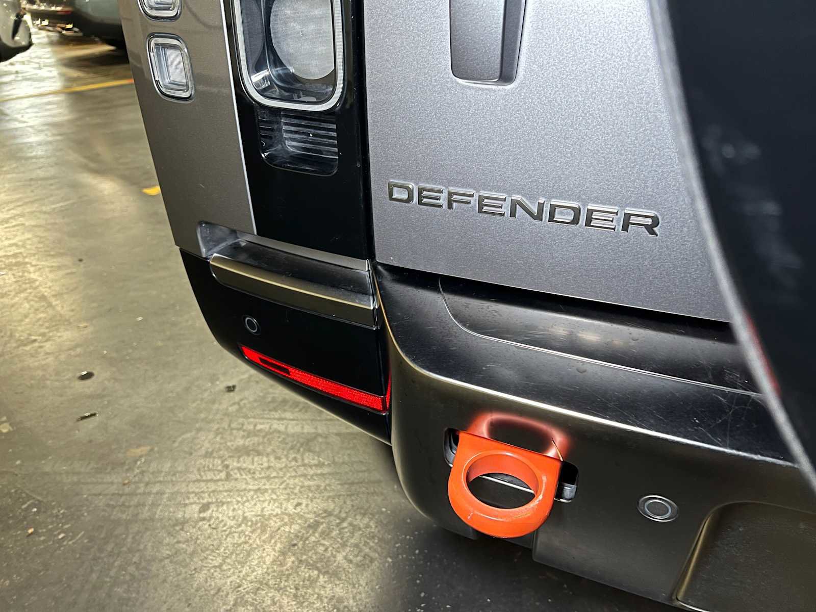 Used 2024 Land Rover Defender 130 X image 16