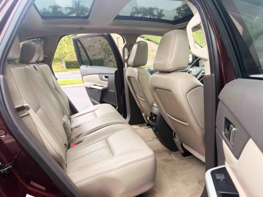 Used 2011 Ford Edge Limited w/ 301A Rapid Spec Order Code FWD image 30