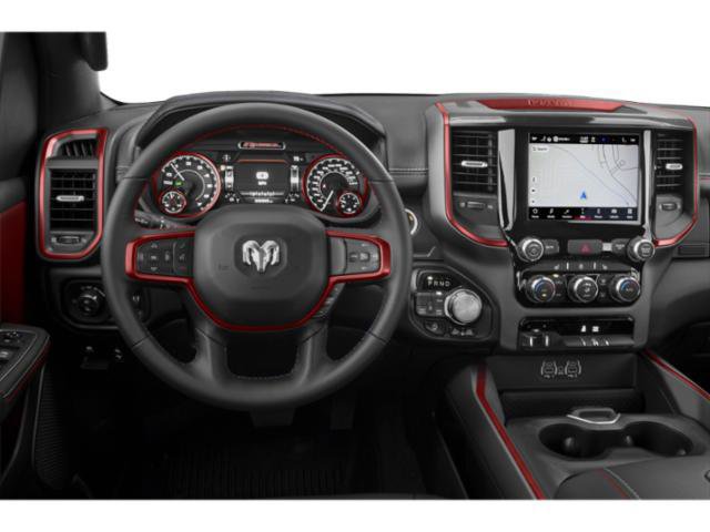 Certified 2022 RAM 1500 Rebel w/ Rebel Level 2 Equipment Group AWD/4WD image 10