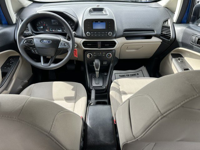 Used 2020 Ford EcoSport S image 29