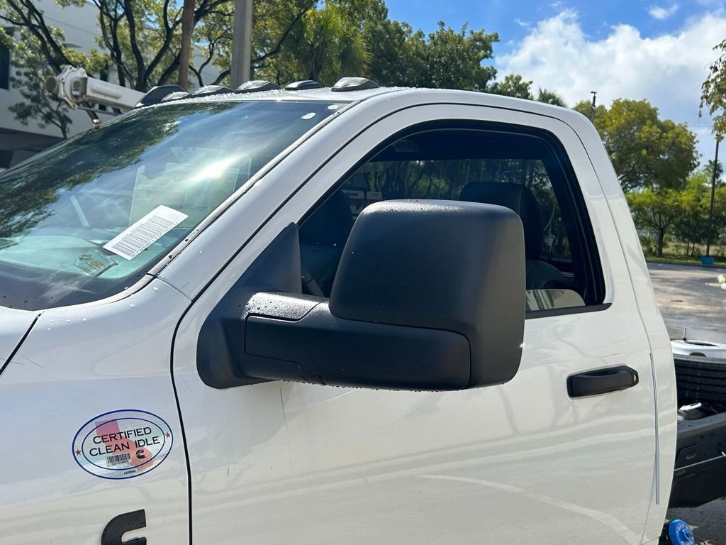 New 2026 RAM 5500 Tradesman image 20
