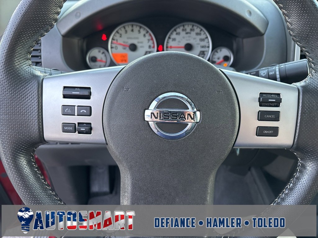 Used 2019 Nissan Frontier PRO-4X w/ Pro-4x Luxury Package image 28