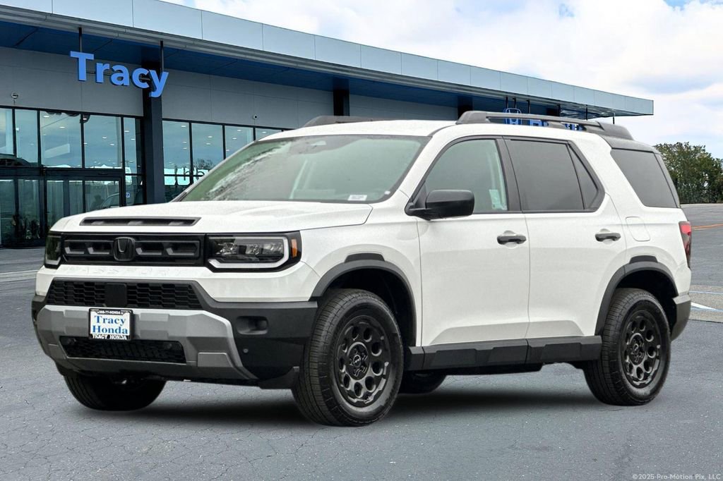 New 2026 Honda Passport RTL image 8