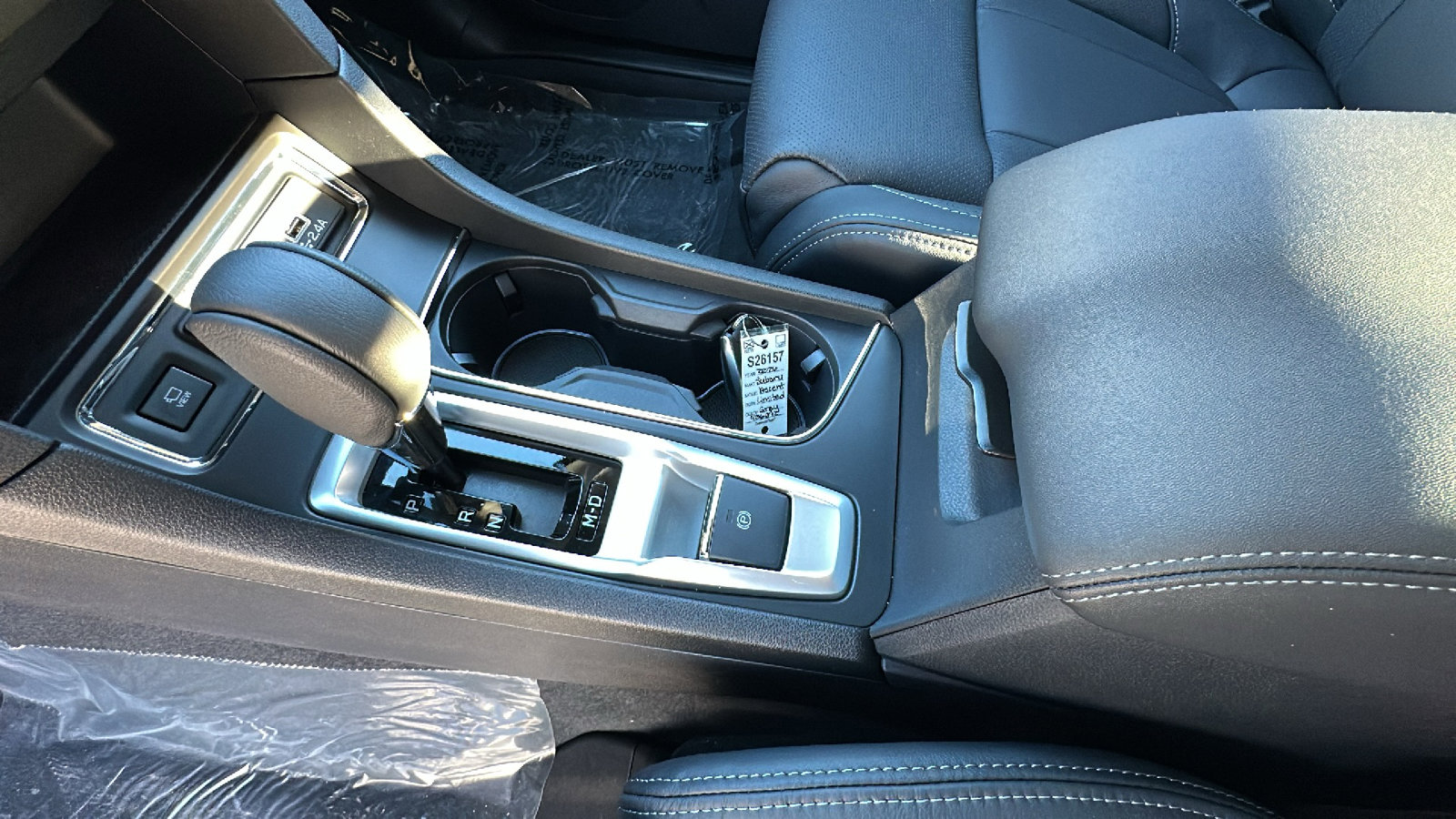 New 2026 Subaru Ascent Limited image 13