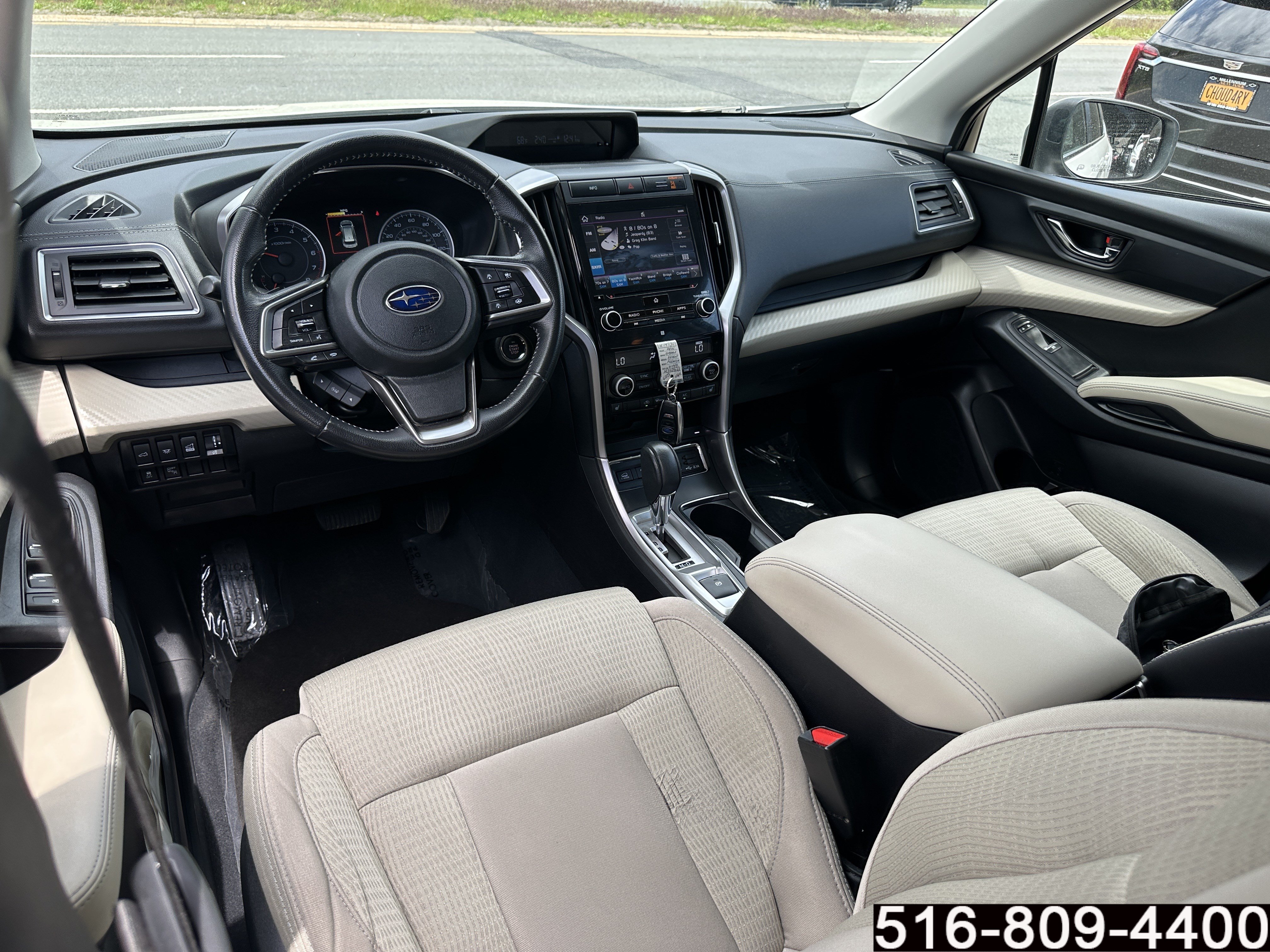 Used 2021 Subaru Ascent Premium w/ Convenience Package AWD/4WD image 10