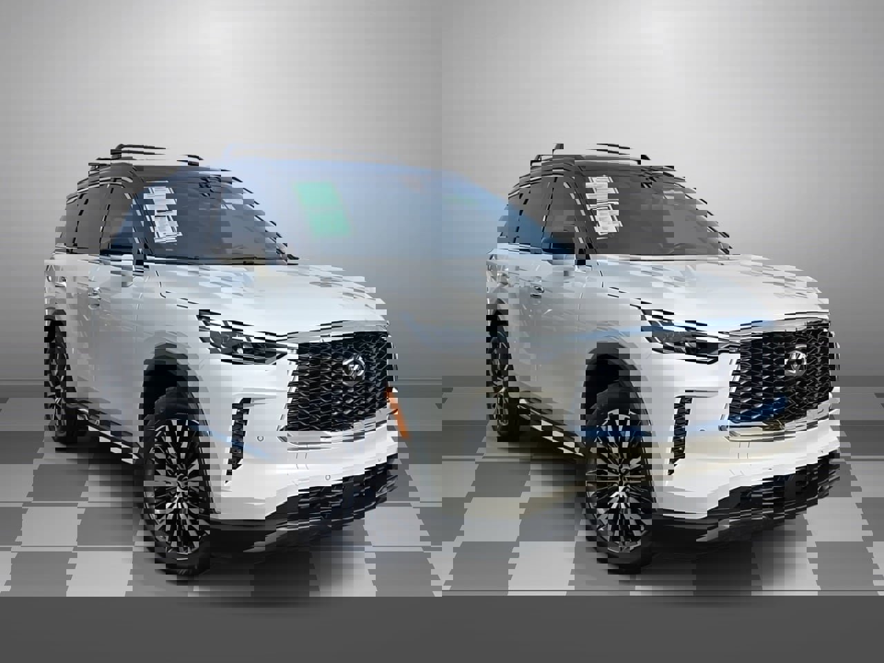 Used 2025 INFINITI QX60 Autograph w/ Cargo Package