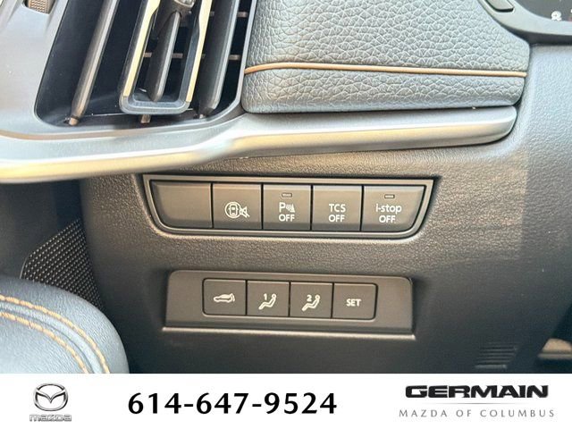 New 2026 MAZDA CX-70 3.3 Turbo w/ Preferred Package image 25