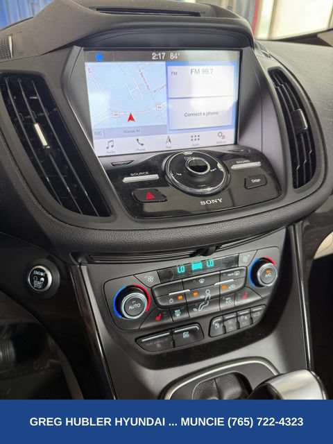 Used 2017 Ford C-MAX Titanium w/ Equipment Group 301A FWD image 11