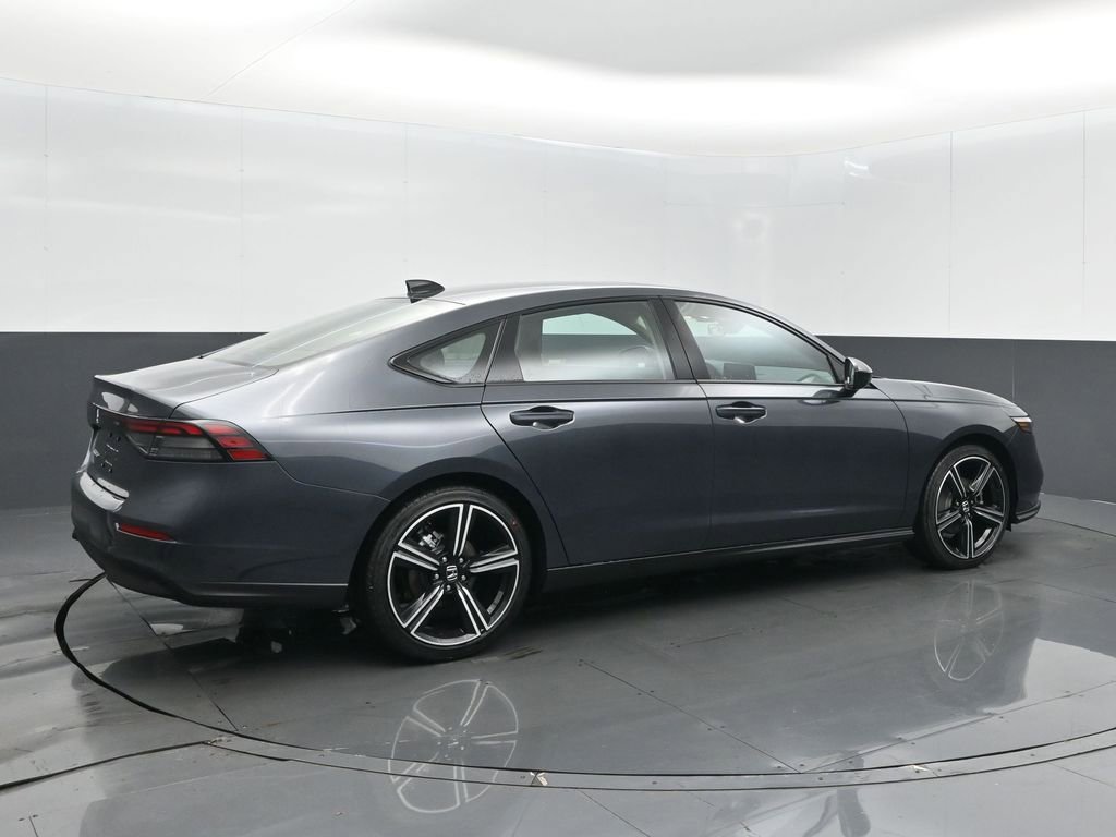 New 2026 Honda Accord SE image 22