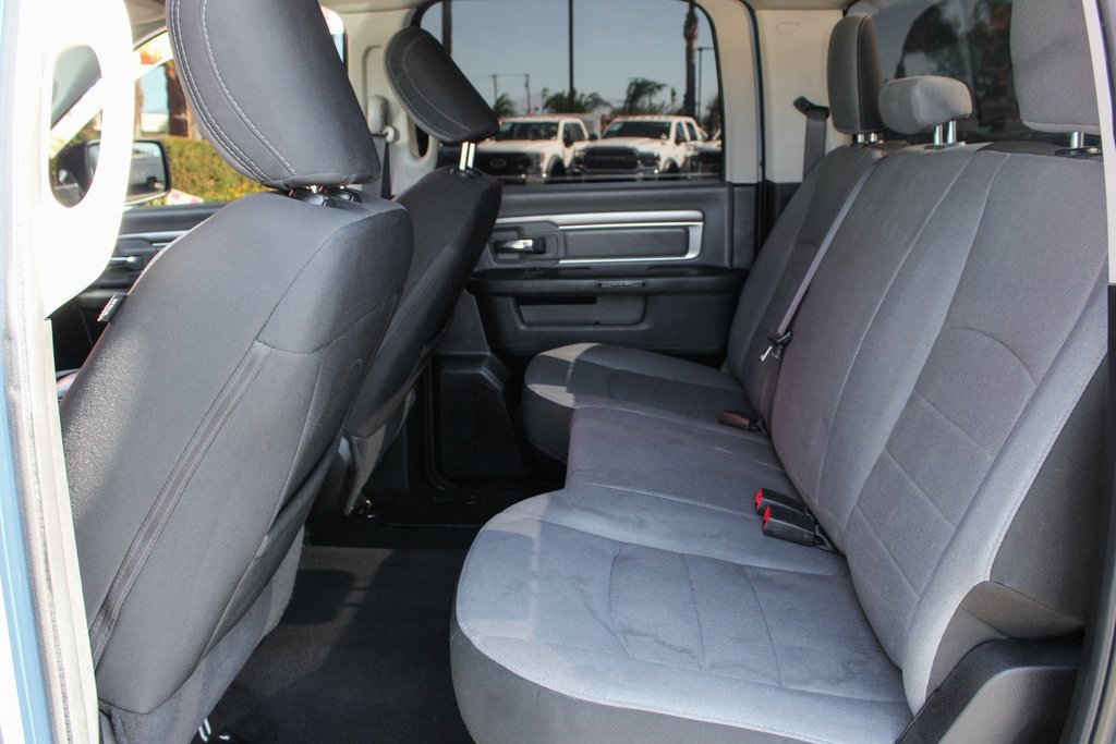 Used 2021 RAM 1500 Classic SLT image 34