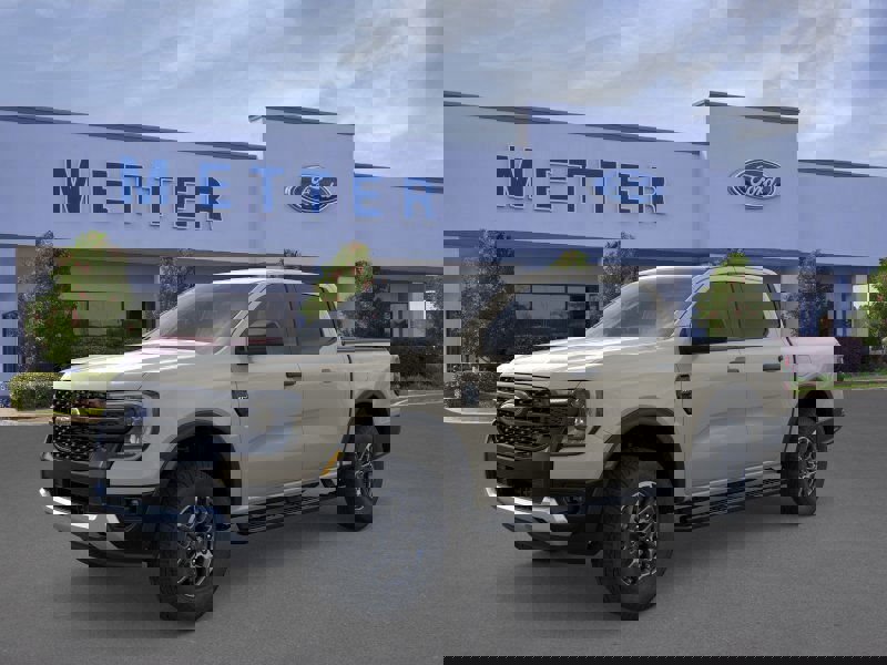 New 2026 Ford Ranger XLT w/ Equipment Group 301A High image 23